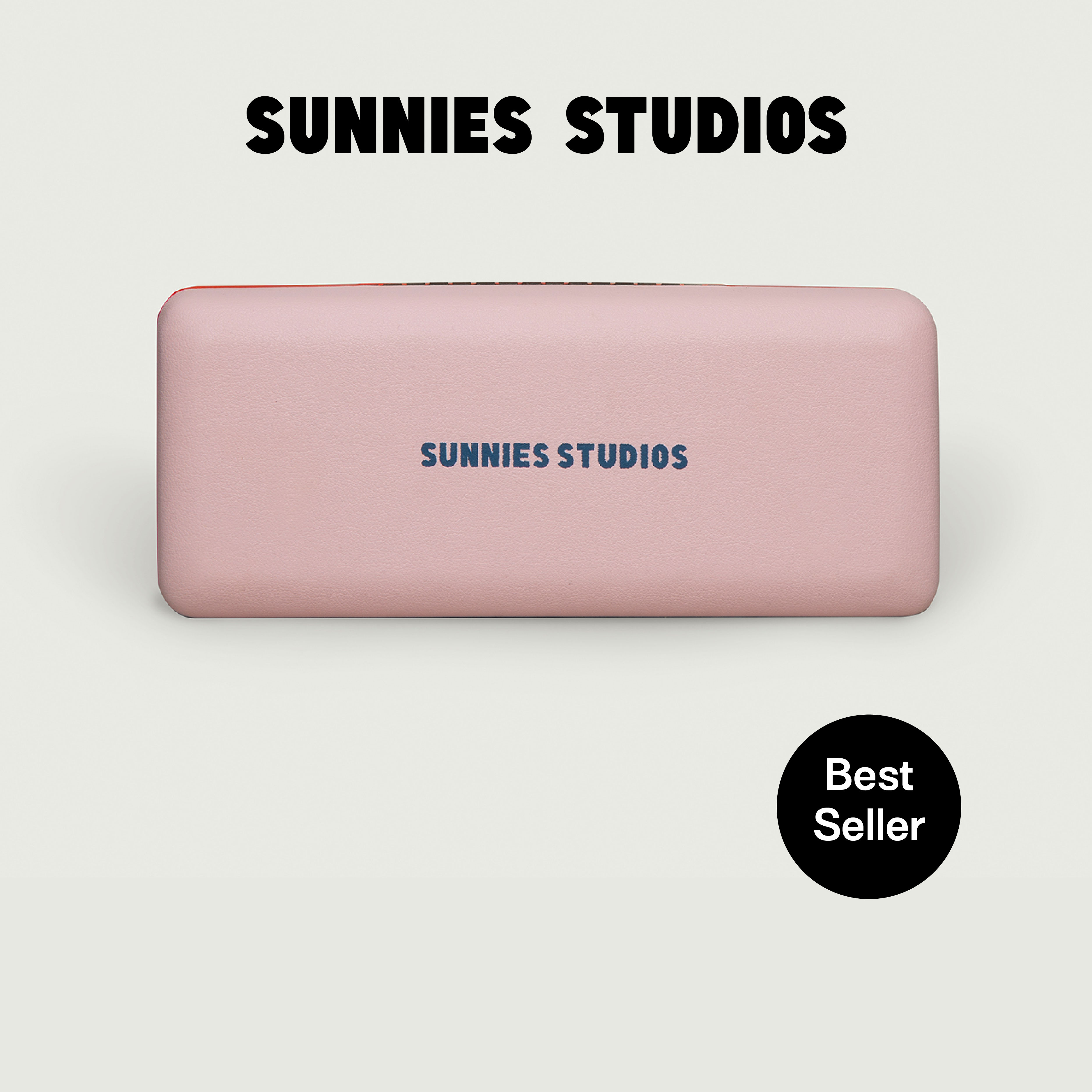 Hộp Kính Two-toned Sunnies Studios