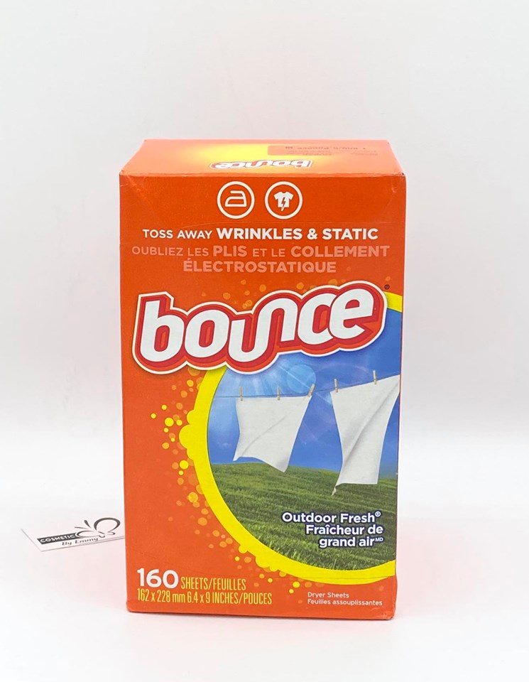 Giấy thơm quần áo Bounce 140 tờ