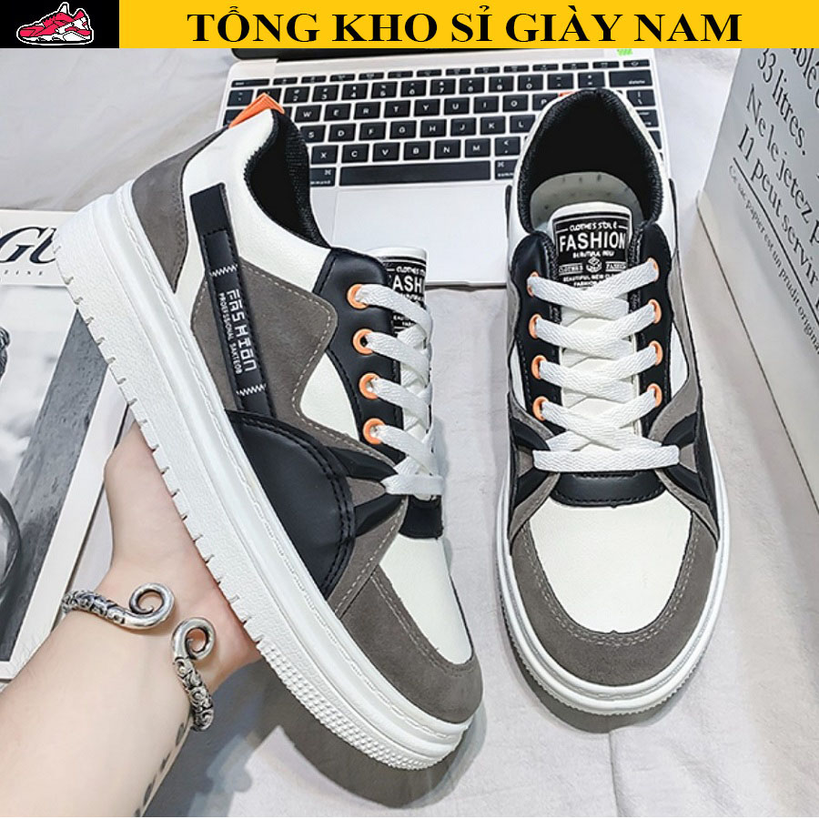 Giày thể thao nam - giày thể thao nữ unisex mcq cúc họa mi hàng Nhậpp Fullsize từ 39 đến 44 Thích hợp làm giày cặp - giày sneaker nam - giày sneakers nữ hottrend 2020