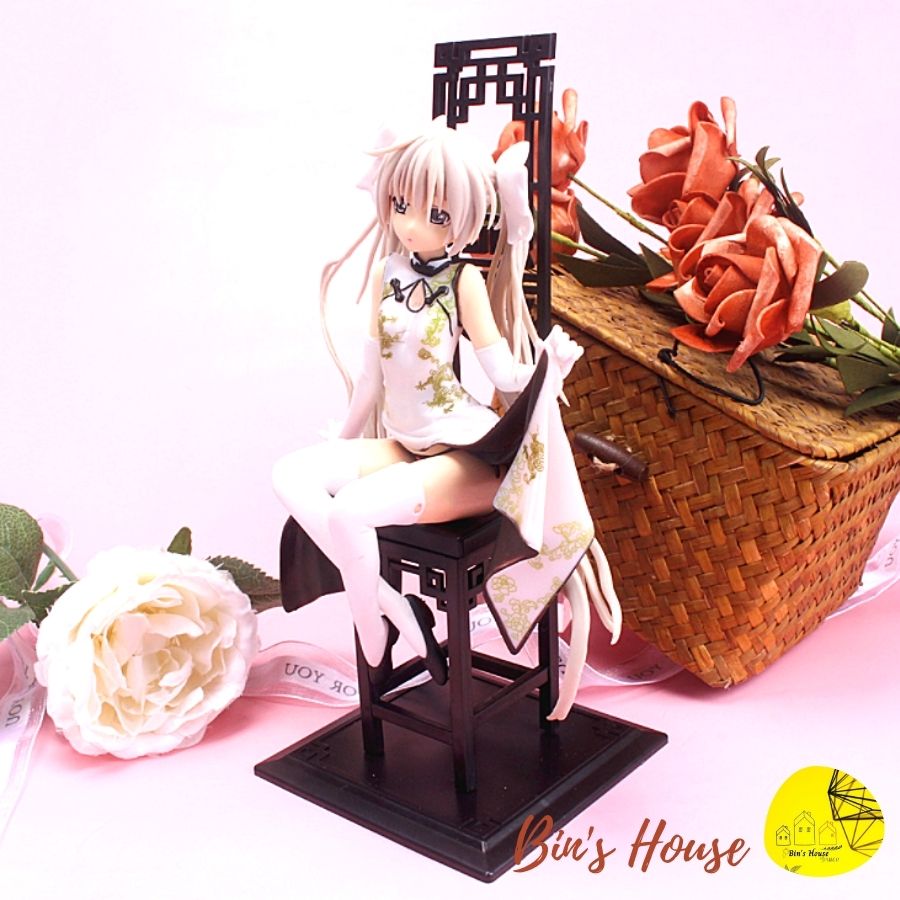 [Figure anime] Mô hình đồ chơi nhân vật nữ Sora Kasugano trong tiểu thuyết Yosuga No Sora ( Shop hỗ trợ gói quà miễn phí nhé)