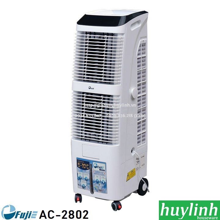 Quạt - máy làm mát không khí fujie ac-2802 - 25m2