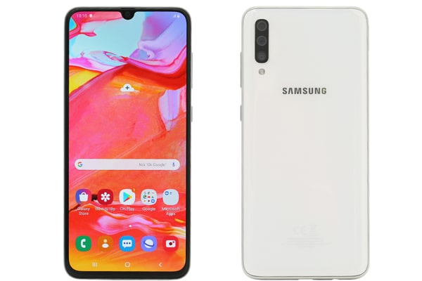 Samsung Galaxy A70 2Sim Phone, 6G/128G Ram, Genuine, Heavy-Duty Gaming - 12 Month Warranty - Tn03 - 2
