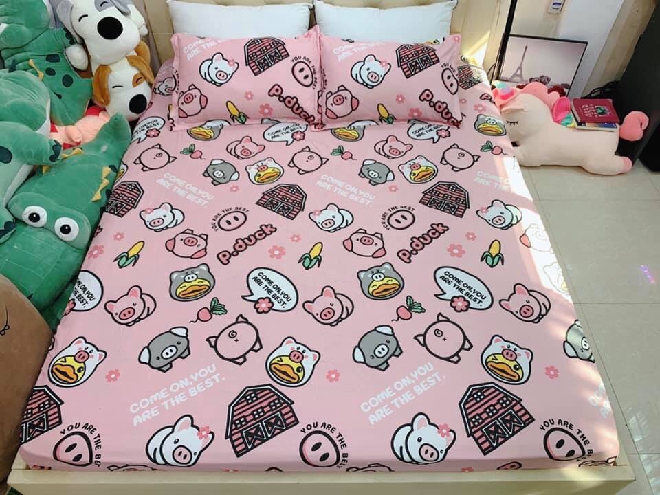 (FreeShip MAX) Ga Chun Lẻ Cotton Poly, Đủ Size Mẫu Mới