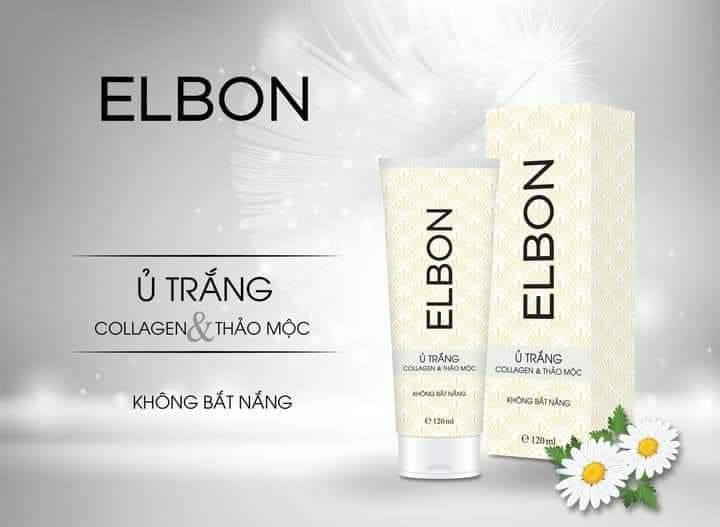 Kem ủ trắng da chống nắng