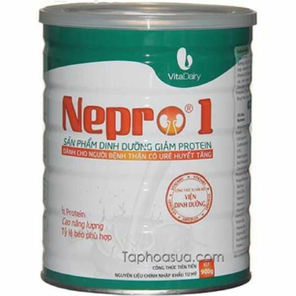 Sữa Nepro 1 400g dành cho người bệnh thận