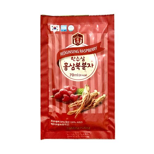 NƯỚC CHIẾT XUẤT HỒNG SÂM PHÚC BỒN TỬ - DINH DƯỠNG VÀNG CHO SỨC KHỎE - 100% Nhập Khẩu Từ Hàn Quốc