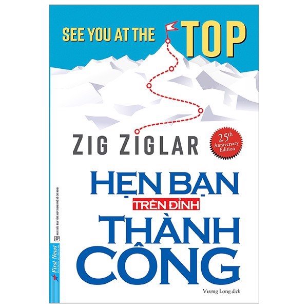Sách - hẹn bạn trên đỉnh thành công