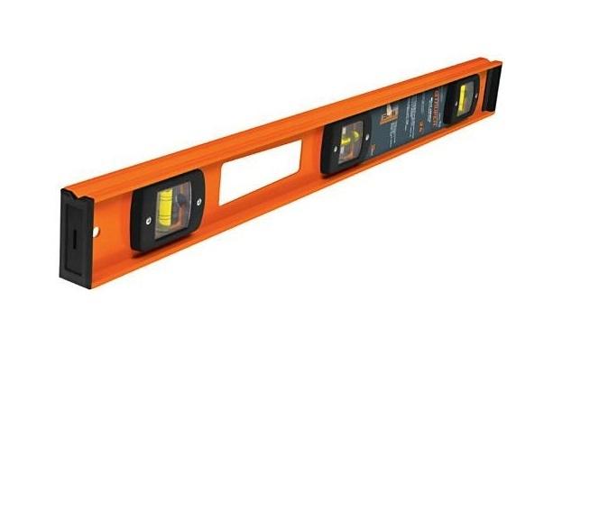 Thước thủy 36in/90cm, nhựa nhôm truper - 17038