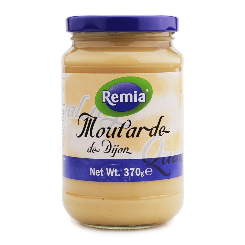 Mù tạt dijon hiệu remia mouparde 370g