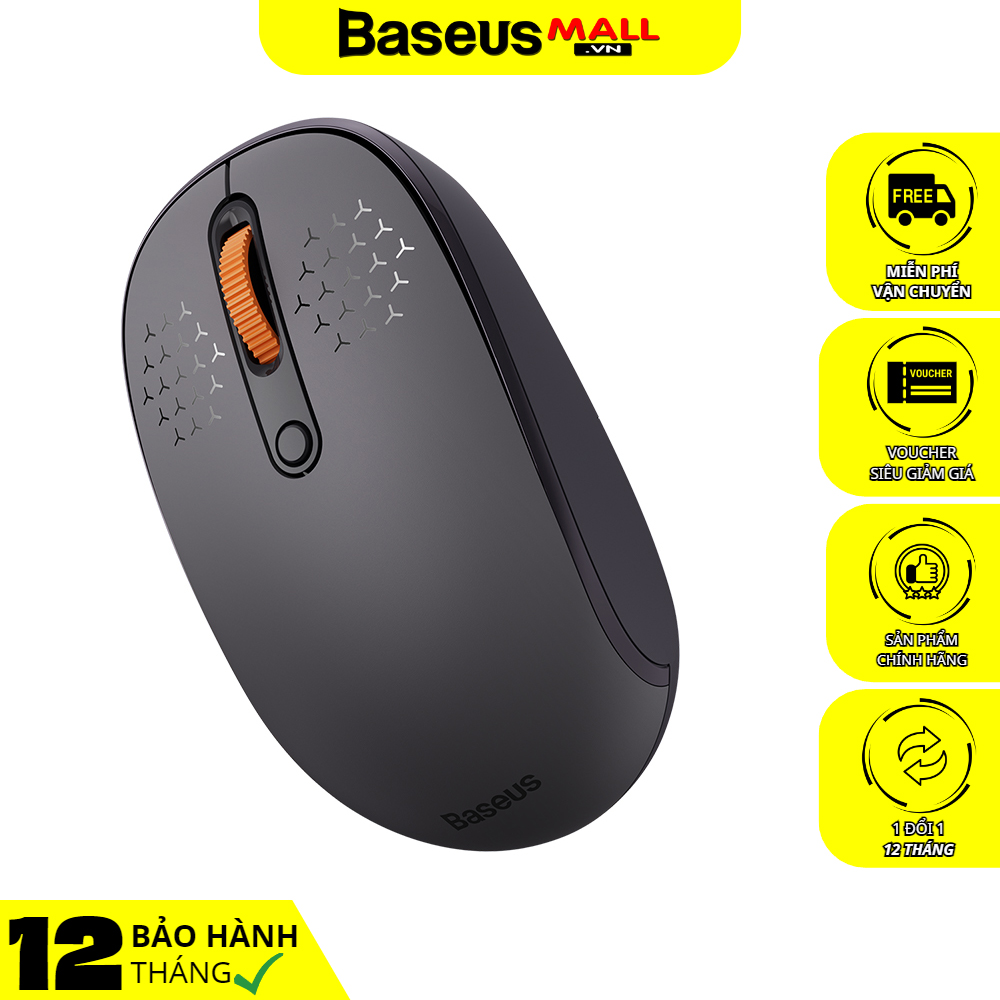 Chuột Máy Tính Thông Minh Baseus Creator Wireless Mouse