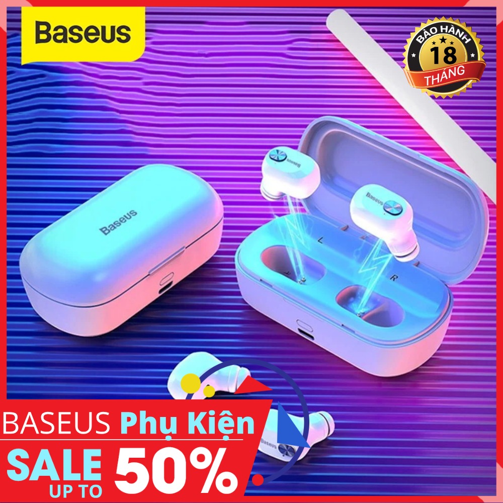 Tai nghe Encok không dây Baseus W01 (Baseus NGW01)