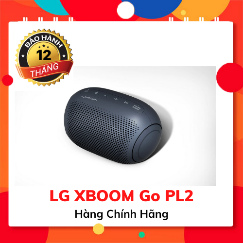 Loa bluetooth lg xboom go pl2 -hàng chính hãng
