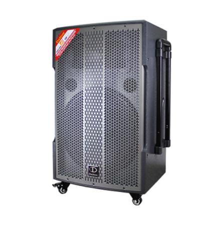 [HCM][Trả góp 0%]Loa kéo Dalton TS-15G500X  sản phẩm chính hãng - Gia Khang Electronics