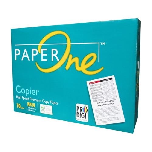 [HCM]Giấy In PaperOne Khổ A3 - 70gsm (Ream 500 Tờ)