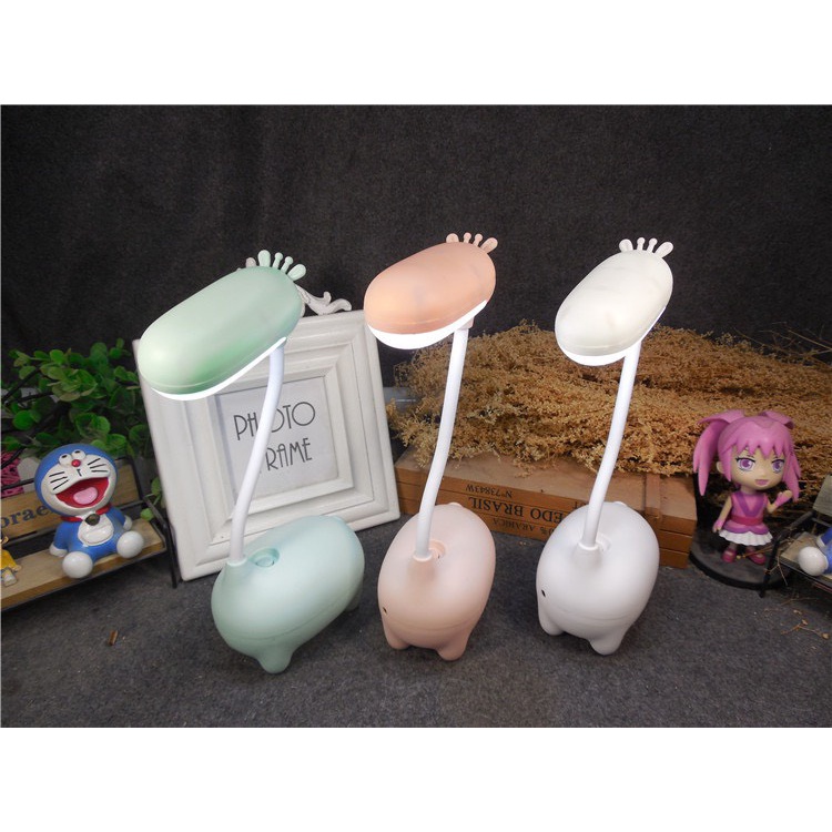 Đèn LED mini con hươu cao cổ đáng yêu nhiều màu Hàn Quốc