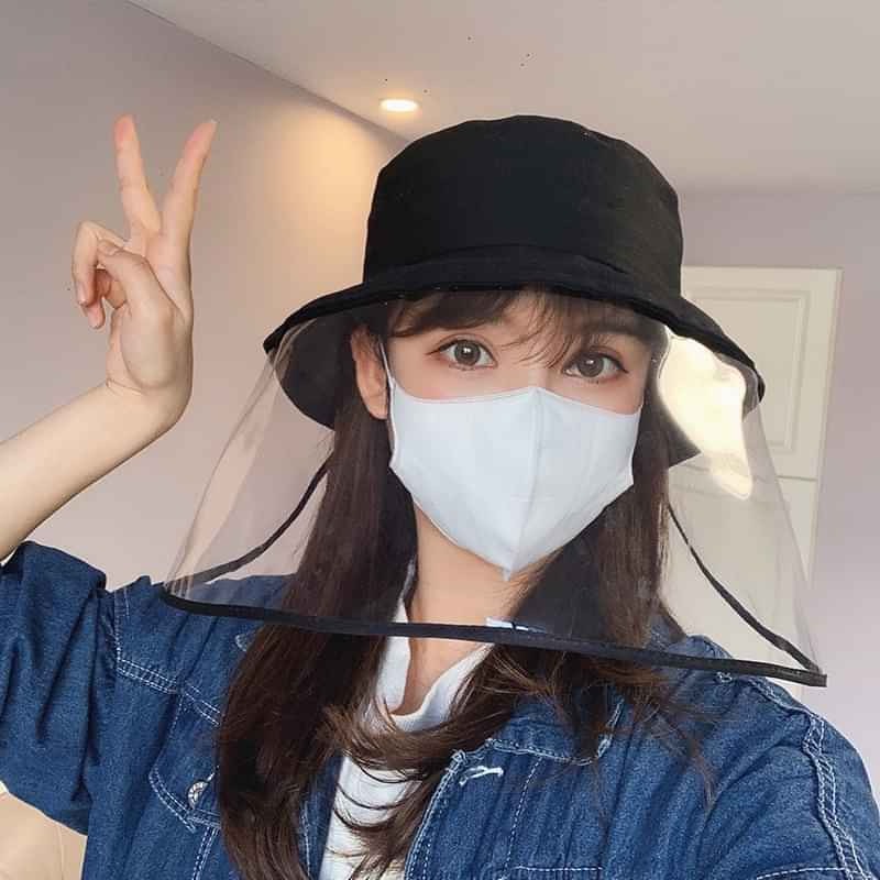 Mũ Phòng Chống CoVid và Mũ Chống bụi mịn Cao Cấp