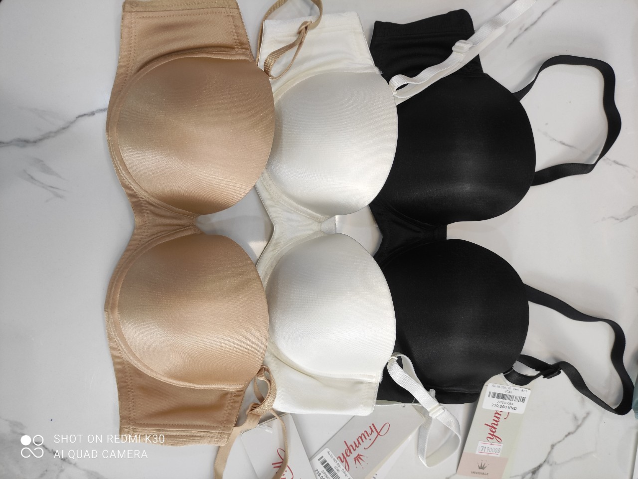 Áo lót nữ Triumph Maximizer 025 DS trơn mút dày