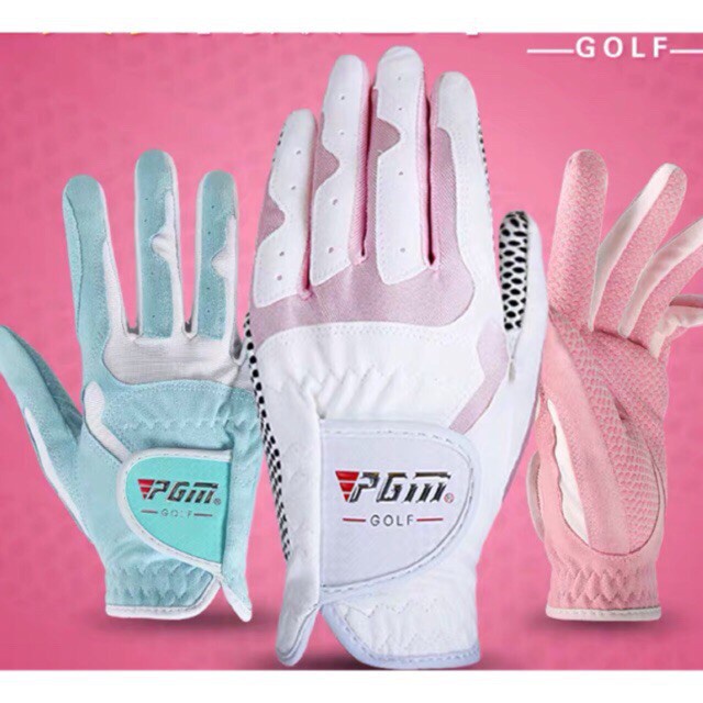 Găng tay golf nữ pgm -1 đôi