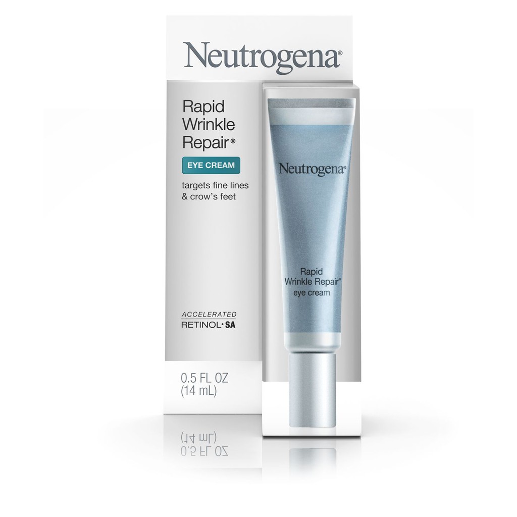 Kem dưỡng mắt Neutrogena Rapid Wrinkle Repair Eye Cream
