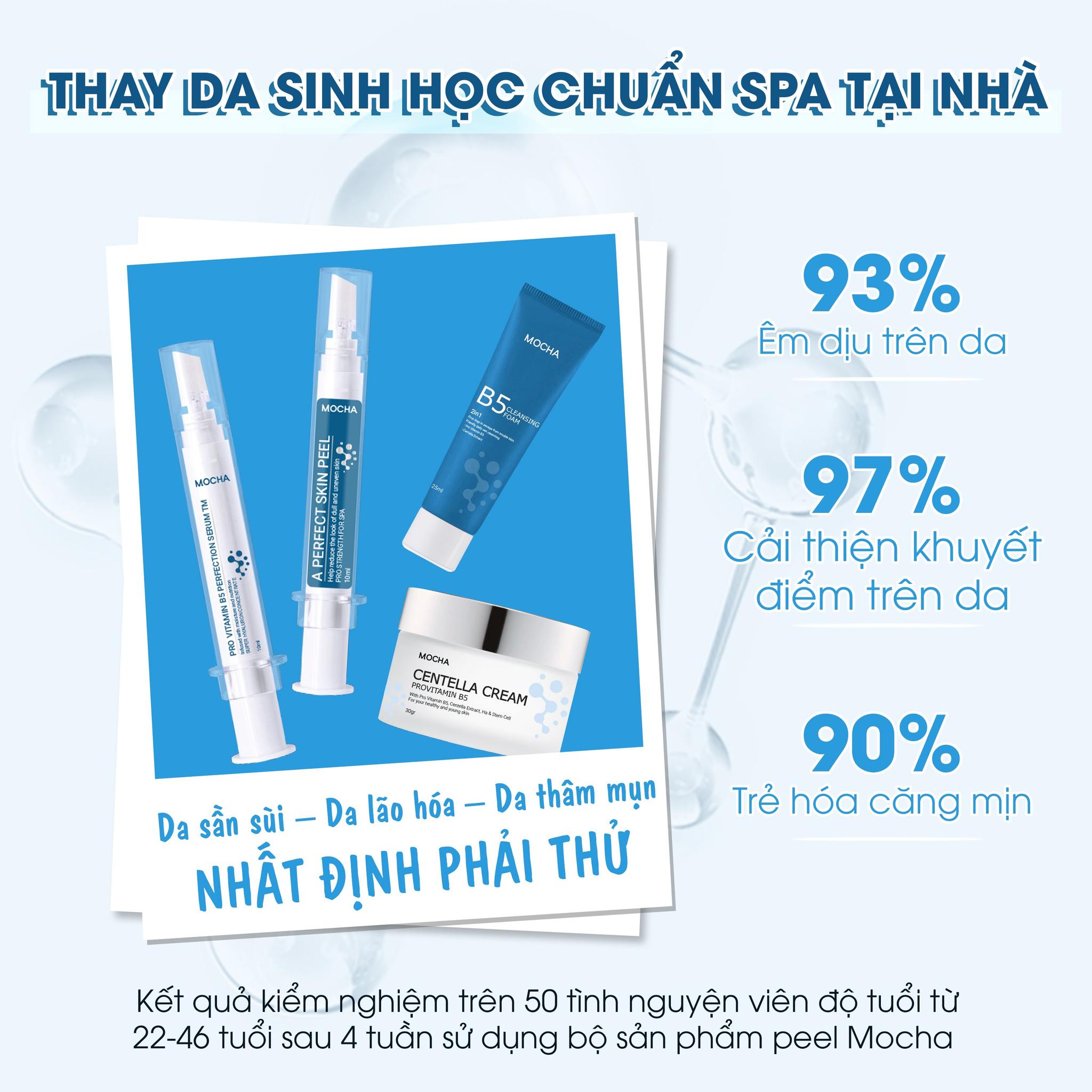 Những lưu ý khi sử dụng peel da retinol