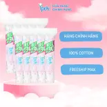 COMBO10 Bông tẩy trang IPEK Thổ Nhĩ Kỳ 120+30 miếng