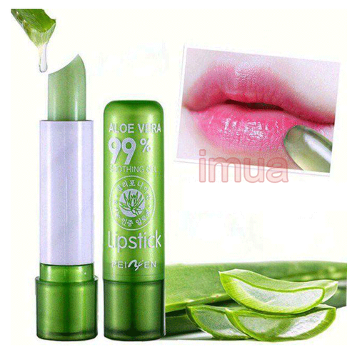 Son Dưỡng Môi Nha Đam ALOE VERA 99%