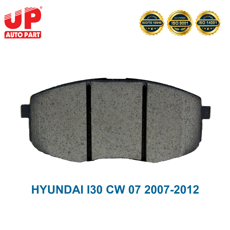 Má phanh bố thắng đĩa trước ô tô hyundai i30cw 07 2007-2012
