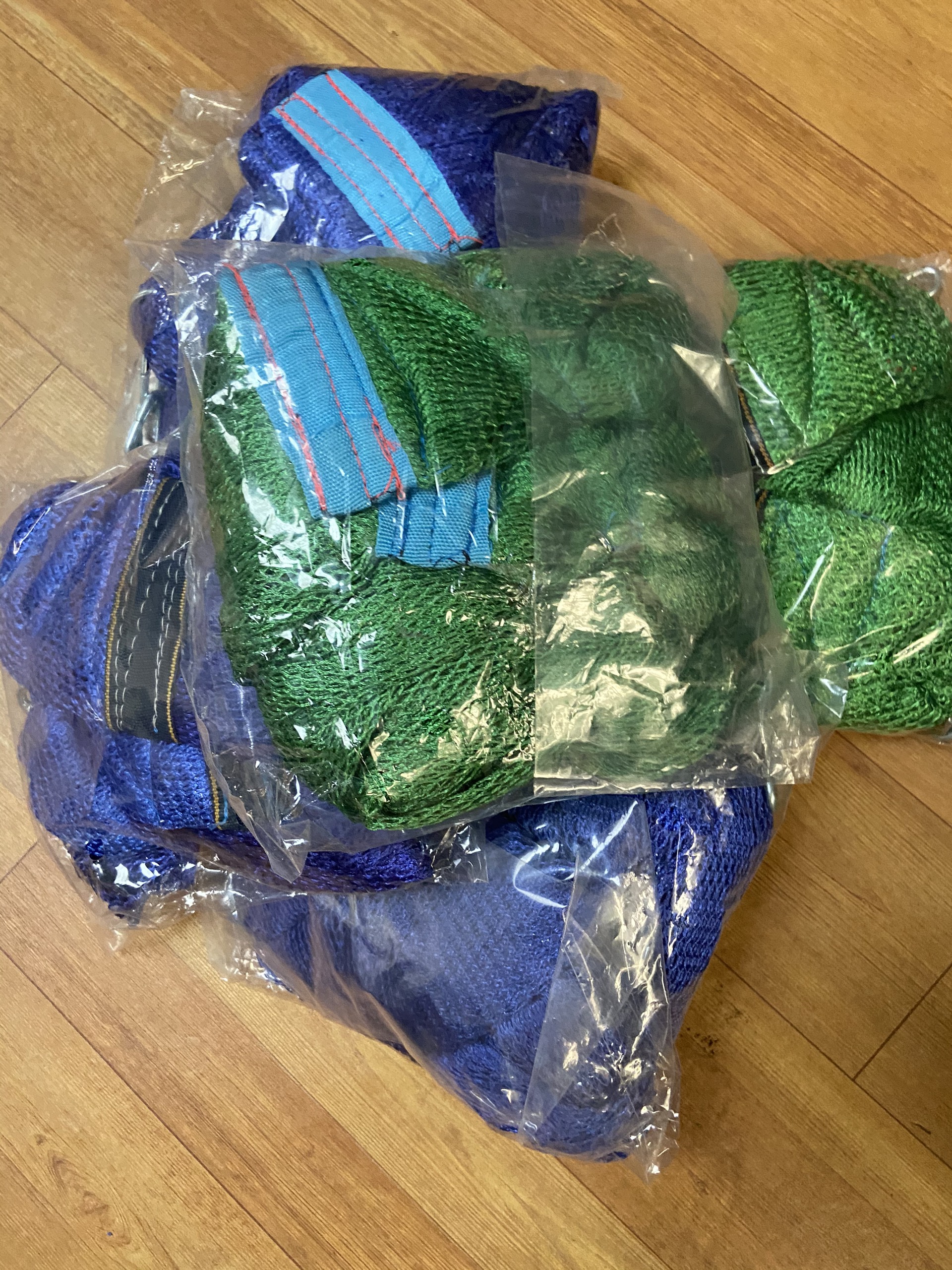 VÕNG LƯỚI 2 LỚP - Lưới Võng, Lưới Võng Xếp Cao Cấp 2 Lớp Đa Dụng