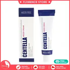 Kem giảm mụn Medi Peel Centella Mezzo Cream Hàn Quốc 30ml FREESHIP MAX Florence Store