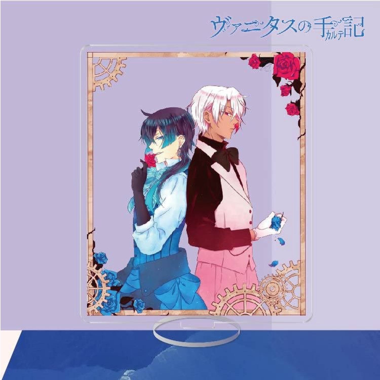 Standee Nhân Vật HỒI KÍ VANITAS mô hình Vanitas no Carte Mica Acrylic anime  chibi trưng bày  Lazadavn