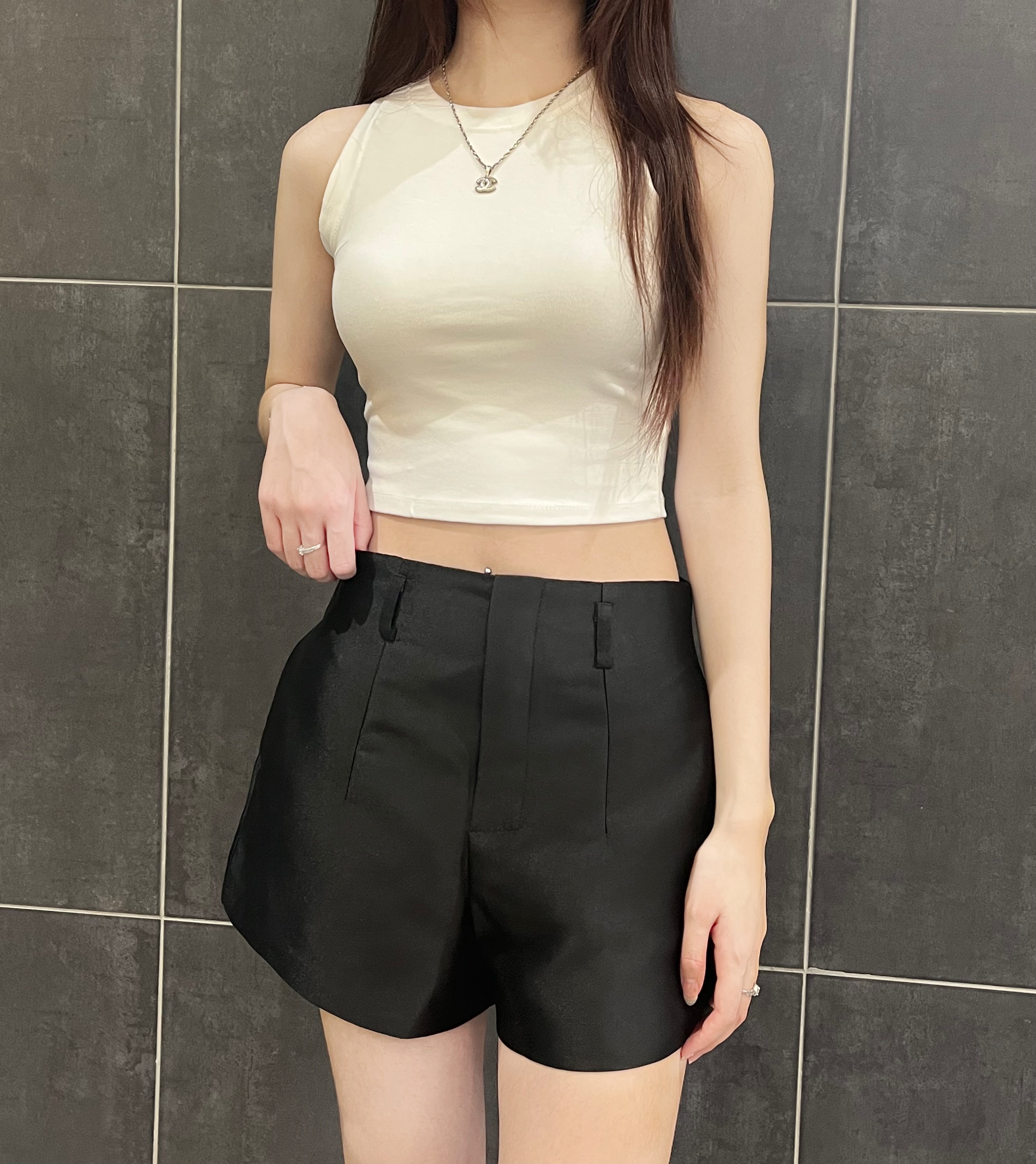 Áo Ba Lỗ Croptop Nữ Dáng Ôm Body Misoul,Áo Croptop Nữ Ba Lỗ Chất Cotton Bozip Thoáng Mát FreeSize 187