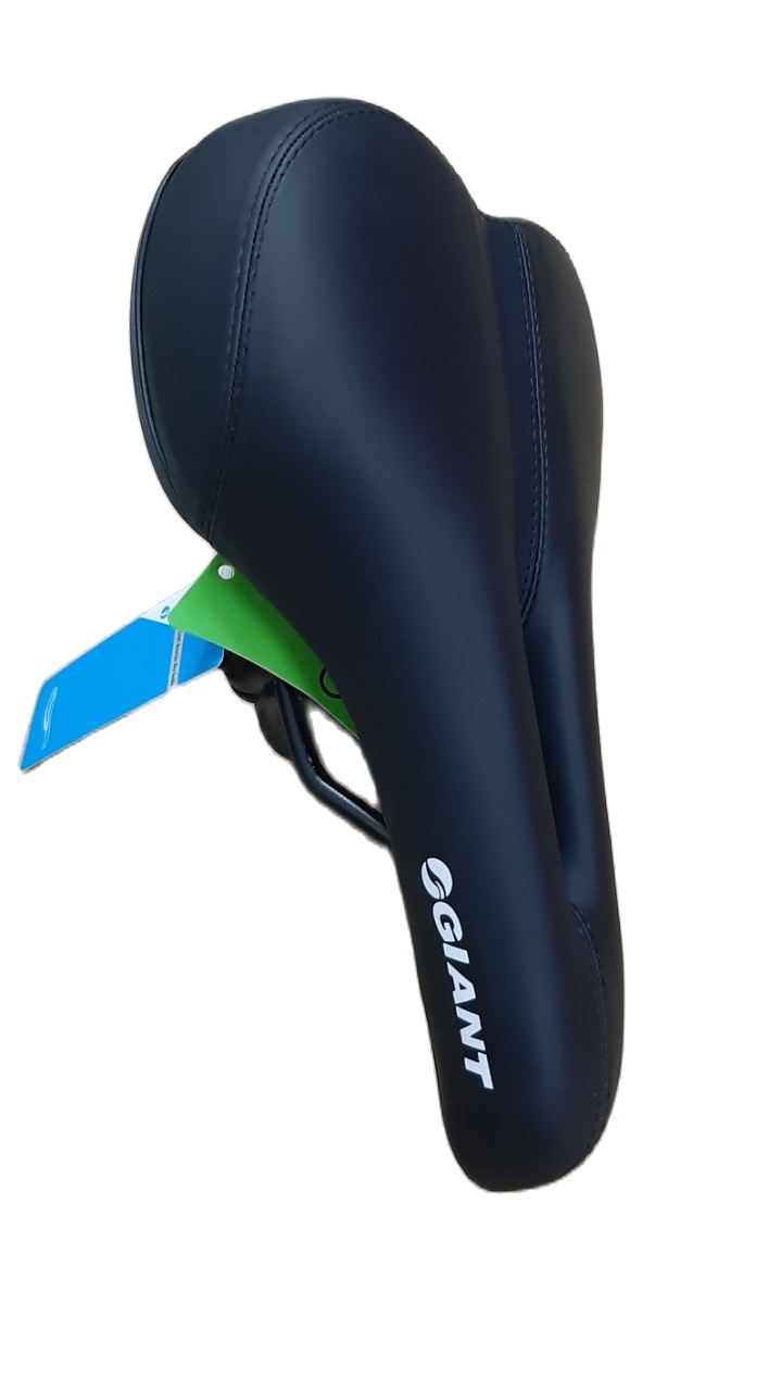 [HCM]Yên xe đạp GIANT siêu mềm (có lổ thông hơi) D 27cmR16 cm