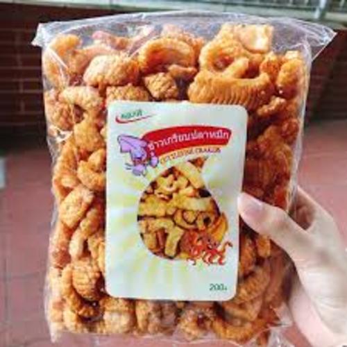 Bim bim mực thái gói 46k/200g