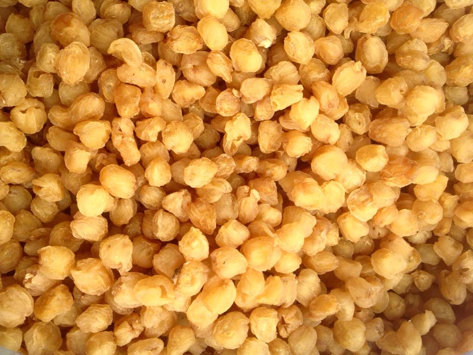 Long nhãn Hưng yên khô loại ngon - 100g
