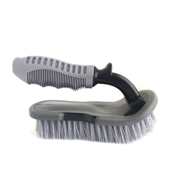 Bàn chải cọ lốp xe ô tô - dụng cụ vệ sinh xe