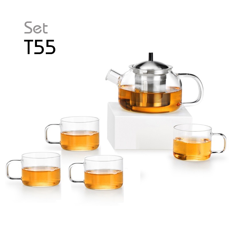 Bộ trà đạo Samadoyo T55