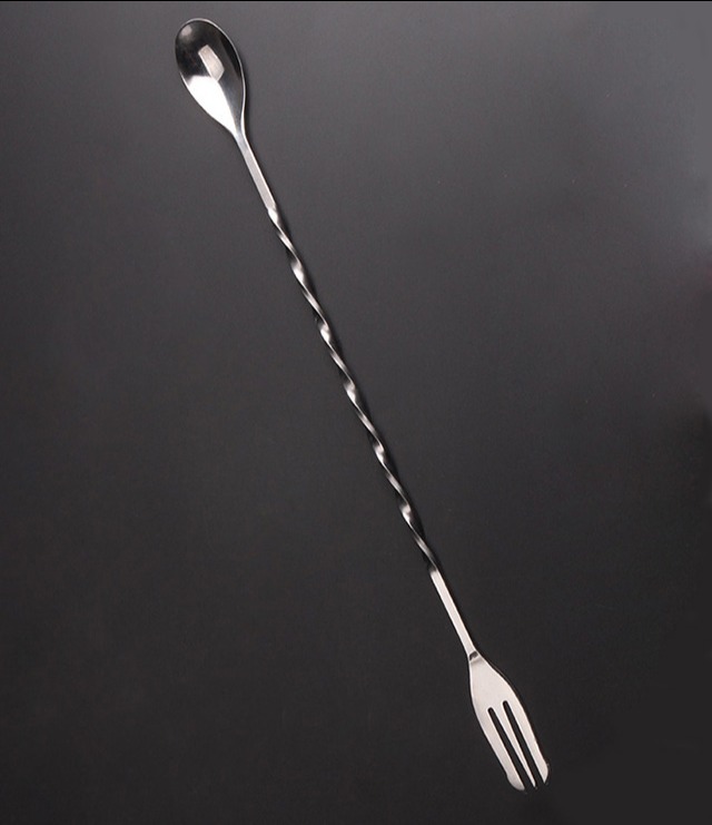 Muỗng khuấy 2 đầu dài 26cm | 32cm