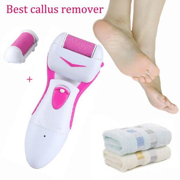 Máy Chà Gót Chân Chuyên Dụng Loại Bỏ Tế Bào Chết Nhanh, Chuyên Tẩy Tế Bào Chết, Nứt Gót Chân, Tẩy Da Chết Gót Chân... Bảo Hành 12 Tháng