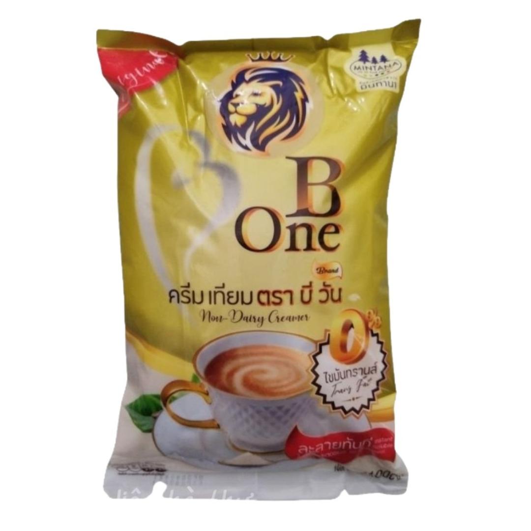 Bột kem béo pha trà sữa thái lan b one 1kg – vị ngon ngậy hoàn hảo cho mọi công thức trà sữa