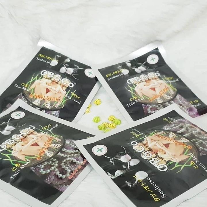KEM TẮM TRẮNG NGỌC TRAI OBACO