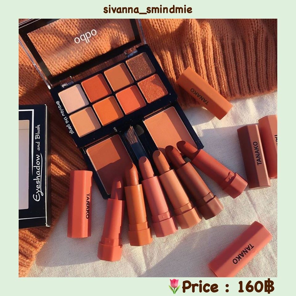Sét trang điểm 7 món nhìn là mê
