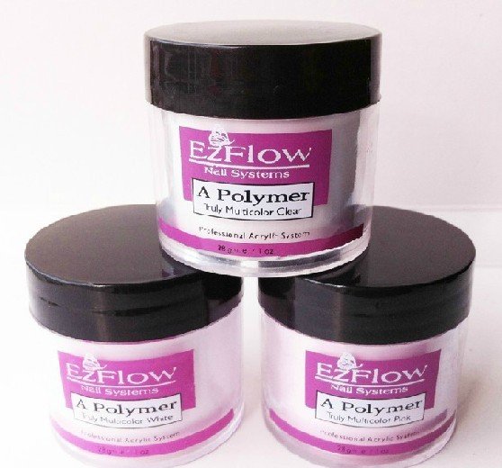 Bột mỹ ezflow đắp móng làm hoa