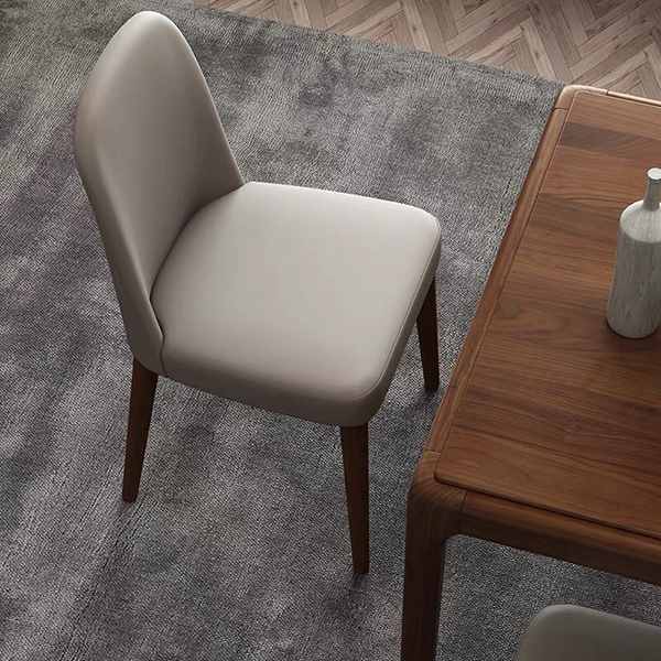 Ghế Bàn Ăn, Bàn làm việc Bọc Da Simili,Ghế Dựa Da Cao Cấp Chống Nhăn,Chống Rách Tô Điểm Thêm Không Gian Sống Của Gia Đình - GC09