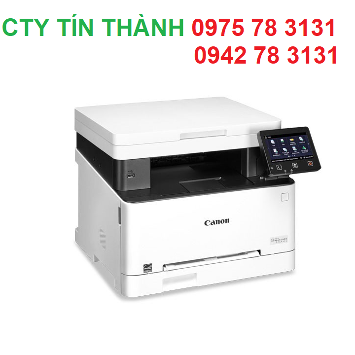 Máy in màu đa chức năng Canon MF 641cw