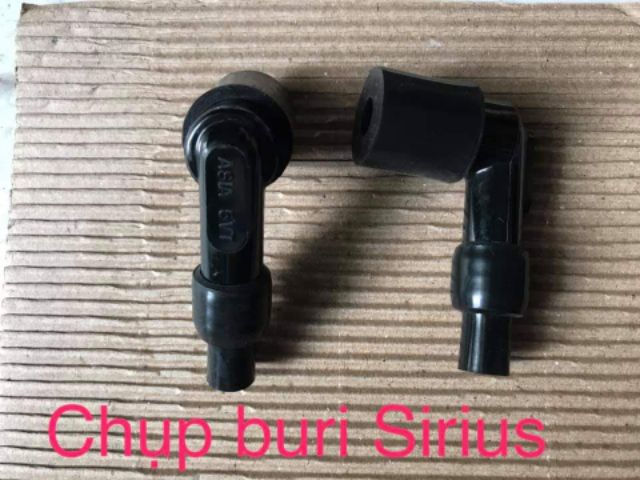 Chụp buzi cho xe yamaha