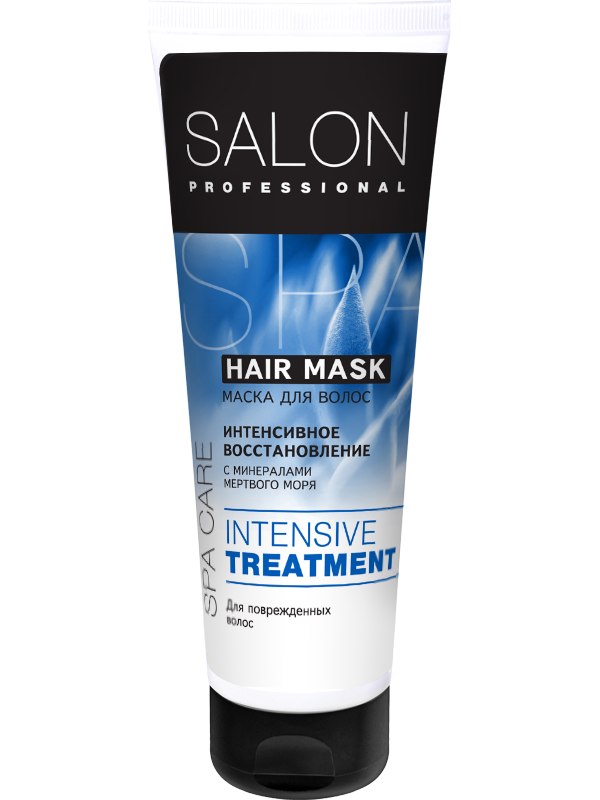 Kem ủ Salon Professional phục hồi chuyên sâu, phục hồi mái tóc hư tổn 250ml
