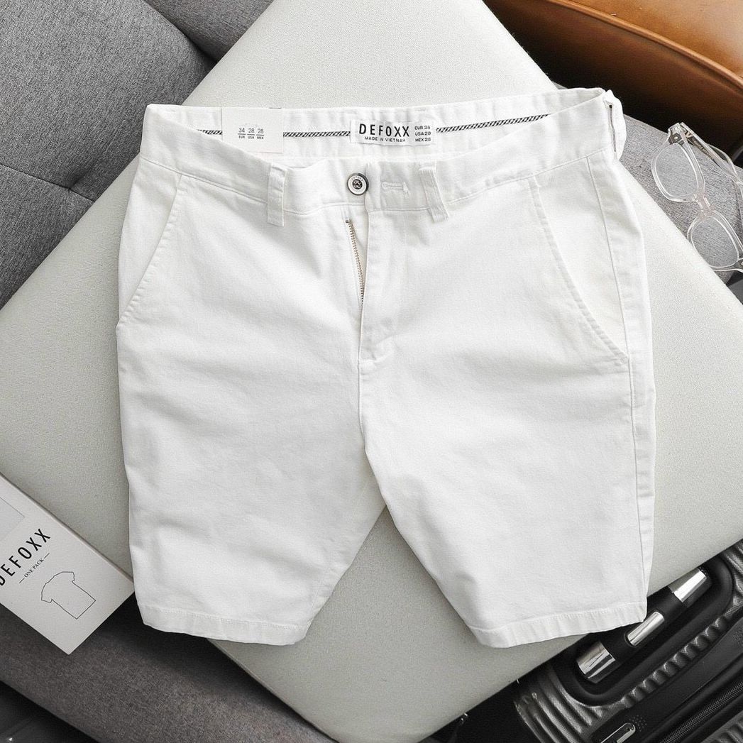 Quần short kaki nam hàn quốc chất vải kaki nhiều màu cực đẹp - quần short nam quần lửng kaki nam trơn màu pastel QUYNH_STORE97 AK06