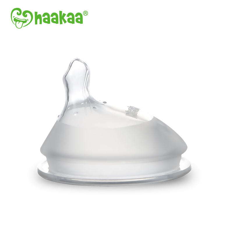 Núm ti chỉnh nha Gen.3 Haakaa, New Zealand - Hộp 2 chiếc