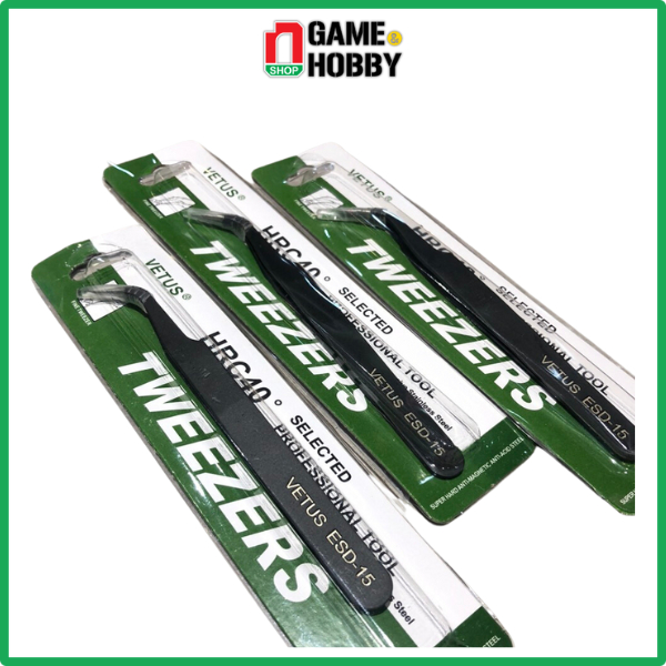 Nhíp gắp hỗ trợ dán decal lắp ráp mô hình gunpla chính hãng