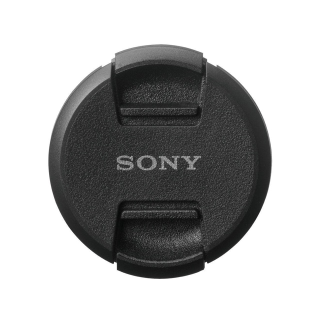 Nắp đậy ống kính sony hoặc cáp trước lens sony 40.5mm 49mm 52mm 55mm 62mm 67mm 72mm 77mm